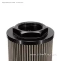 dust stainless steel sintering filter cartridge